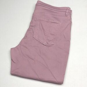 R JEANS ROSE SIGNATURE SOFT HIGH-RISE JEANS 31x22⭐️